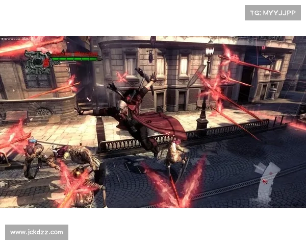 鬼泣之战：掌握石头人技能，巅峰之路